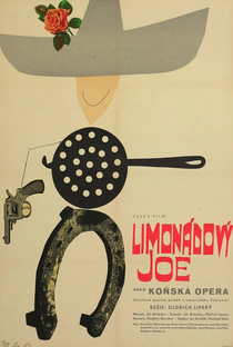 Lemonade Joe - Poster / Capa / Cartaz - Oficial 5