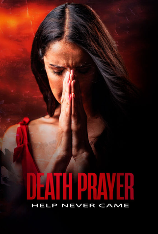 Poster 1 de Filme Death Prayer (2026)