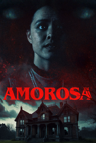 Poster 2 de Filme Amorosa (2025)