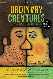 Criaturas Ordinárias - Poster / Capa / Cartaz - Oficial 1