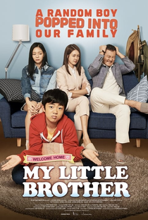 My Little Brother - Poster / Capa / Cartaz - Oficial 6
