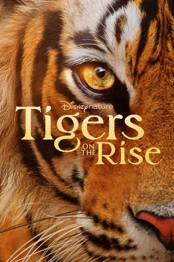 Poster de Filme Tigres em Ascensão (2024)