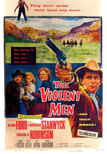 Um Pecado em Cada Alma (The Violent Men)