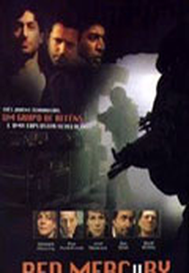 Red Mercury - O Inferno é Vermelho (Red Mercury)