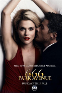 666 Park Avenue (1ª Temporada) - Poster / Capa / Cartaz - Oficial 1