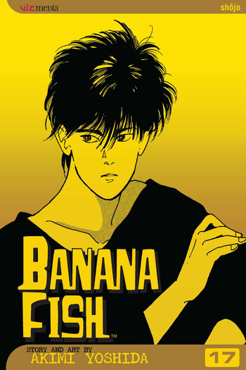 de Série Banana Fish (2018)