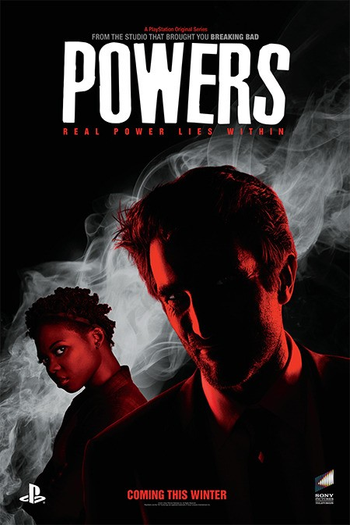  de Série Powers (1ª Temporada) (2015)