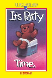 It’s Potty Time - Poster / Capa / Cartaz - Oficial 1