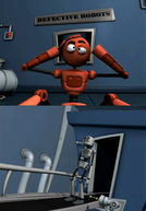 Robô Defeituoso (Defective Robots)