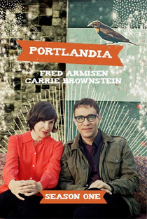 Portlandia (1ª Temporada) - Poster / Capa / Cartaz - Oficial 1