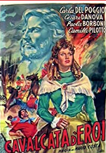 Os Lanceiros da Morte (Cavalcata d'eroi / Cavalcade of Heroes)