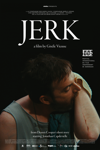 Poster de Filme Jerk (2021)