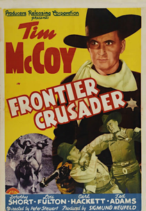 Paladinos da Fronteira (Frontier Crusader)