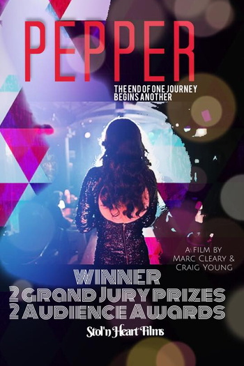  de Curta Pepper (2014)