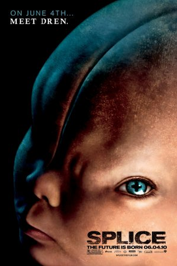  de Filme Splice: A Nova Espécie (2009)