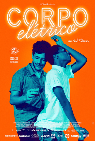 Poster 5 de Filme Corpo Elétrico (2017)