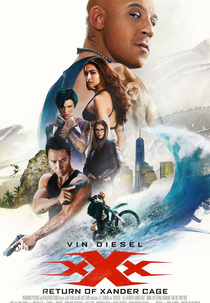 xXx: Reativado (xXx: The Return of Xander Cage)