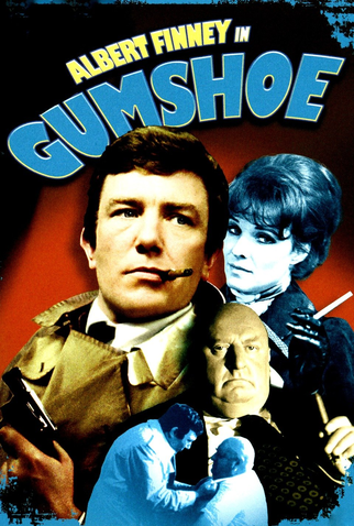 Poster 4 de Filme Gumshoe, Detetive Particular (1971)