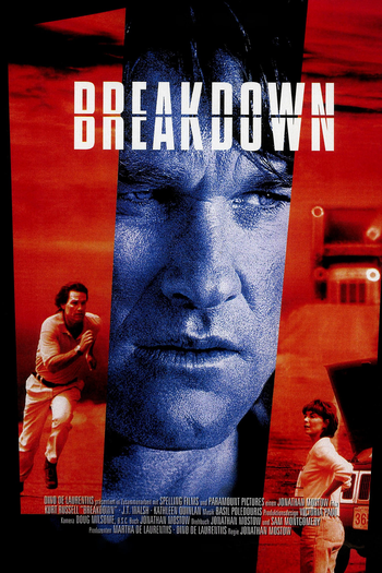  de Filme Breakdown: Implacável Perseguição (1997)