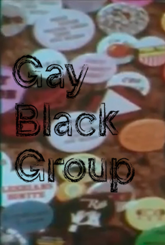 Poster 1 de Curta Gay Black Group (1983)