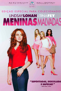 Meninas Malvadas - Poster / Capa / Cartaz - Oficial 10
