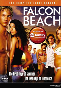 Menina da Praia (Falcon Beach)
