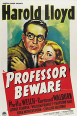 O Professor Faraó (Professor Beware)