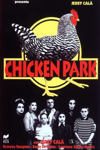Poster de Filme Parque das Galinhas (1994)