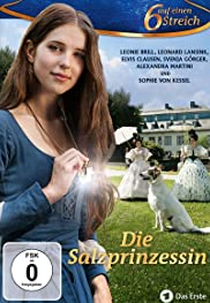 A princesa e o sal (die salzprinzessin)