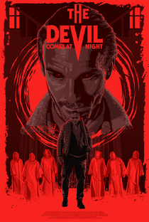 The Devil Comes at Night - Poster / Capa / Cartaz - Oficial 2