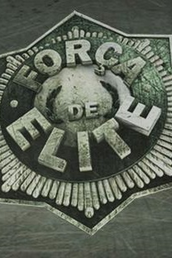 Poster de Série Força de Elite (2014)