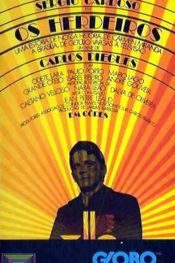  de Filme Os Herdeiros (1969)