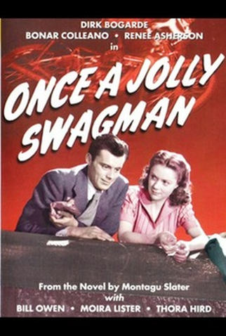 Poster 1 de Filme Once a Jolly Swagman (1949)