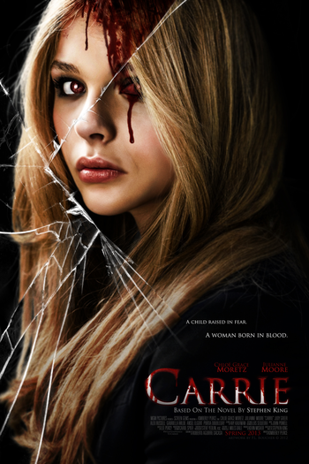  de Filme Carrie, a Estranha (2013)