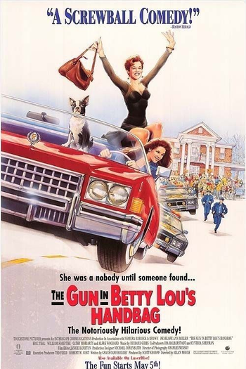  de Filme Um Perigo de Mulher (1992)