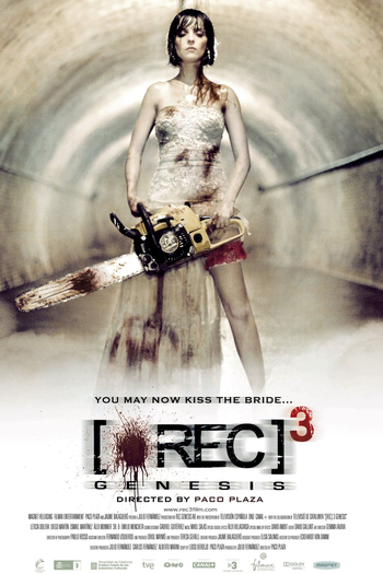  de Filme [REC]³ Gênesis (2012)