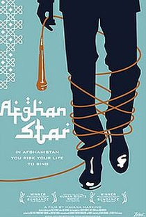 Estrela Afegã - Poster / Capa / Cartaz - Oficial 1