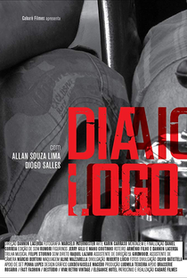 Diálogo - Poster / Capa / Cartaz - Oficial 2