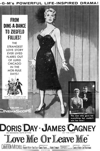  de Filme Ama-me ou Esquece-me (1955)