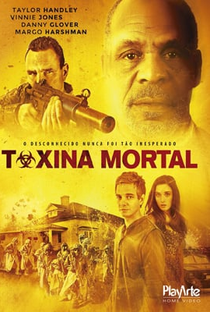 Toxina Mortal - Poster / Capa / Cartaz - Oficial 1