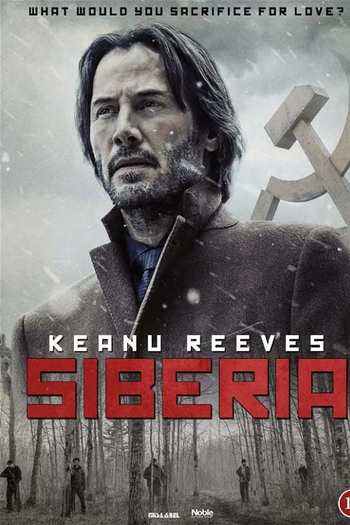 de Filme Siberia (2018)