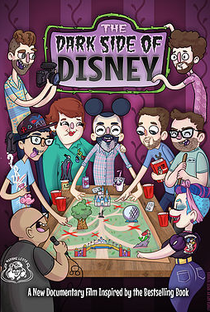 O Lado Negro da Disney - Poster / Capa / Cartaz - Oficial 1