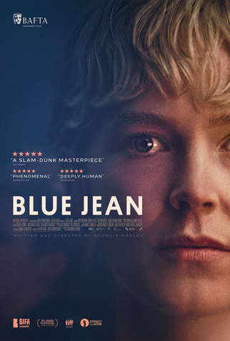 Poster 1 de Filme Blue Jean (2022)