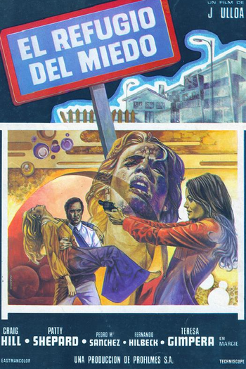  de Filme El Refugio del Miedo (1974)