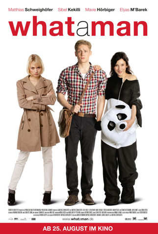 Poster 1 de Filme Ele É O Cara (2011)