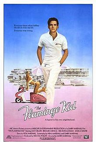 Poster 3 de Filme Jogo da Vida (1984)