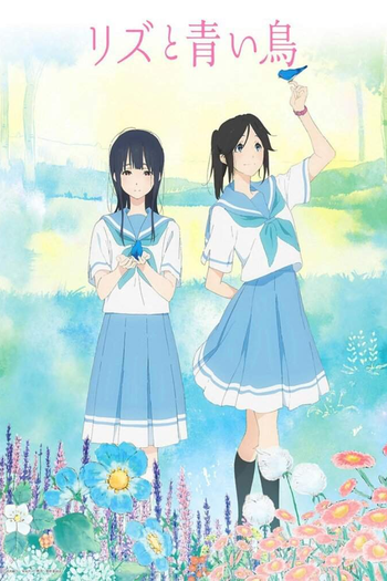  de Filme Liz e o Pássaro Azul (2018)