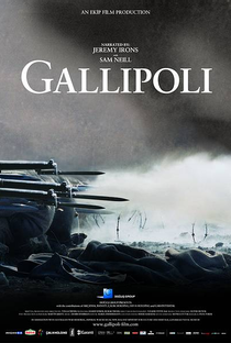 Gallipoli - Poster / Capa / Cartaz - Oficial 3