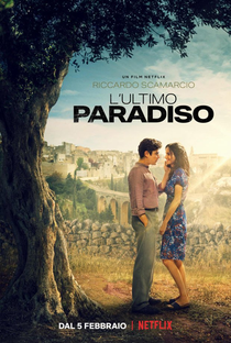 O Último Paraíso - Poster / Capa / Cartaz - Oficial 1