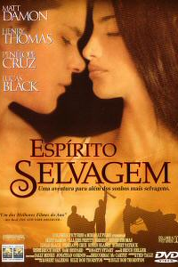  de Filme Espírito Selvagem (2000)